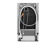 Zmywarka ELECTROLUX EEA12100L 45cm, 9kpl, AirDry, Dual Spray Arm, PerfectFit, Program 30 min - 1031608 - zdjęcie 4
